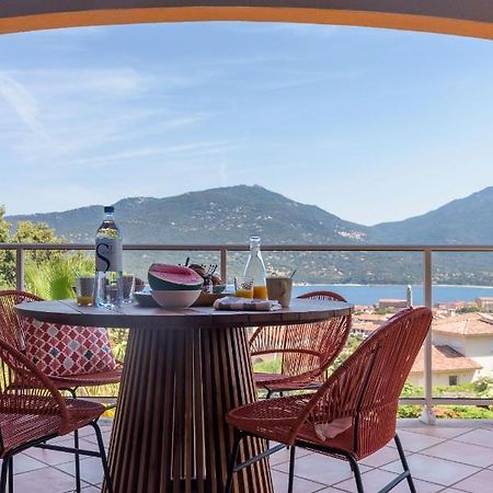 Residence Ochji Di Mare Propriano  Eksteriør bilde