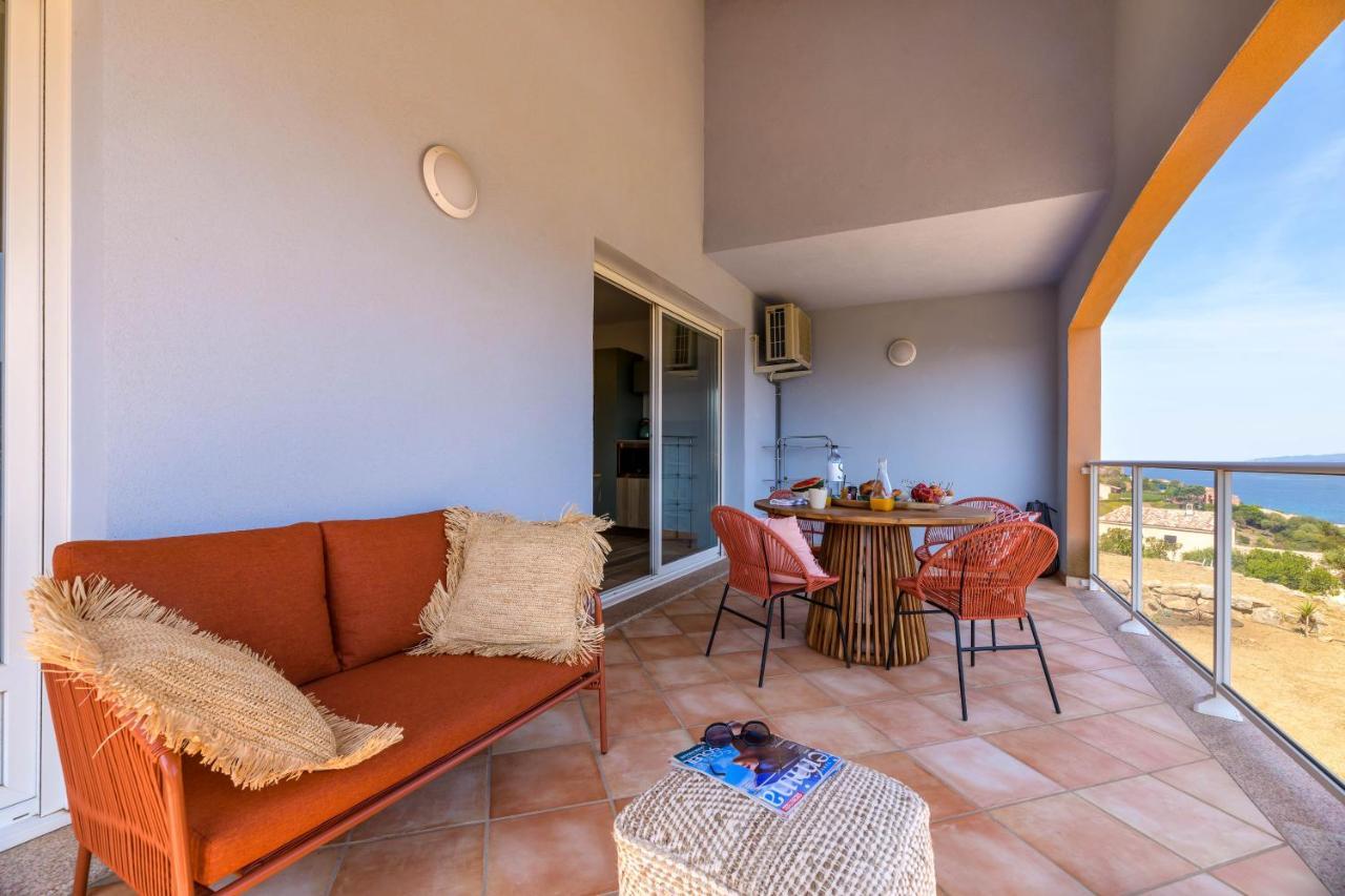 Residence Ochji Di Mare Propriano  Eksteriør bilde