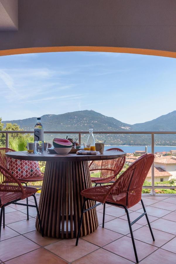 Residence Ochji Di Mare Propriano  Eksteriør bilde