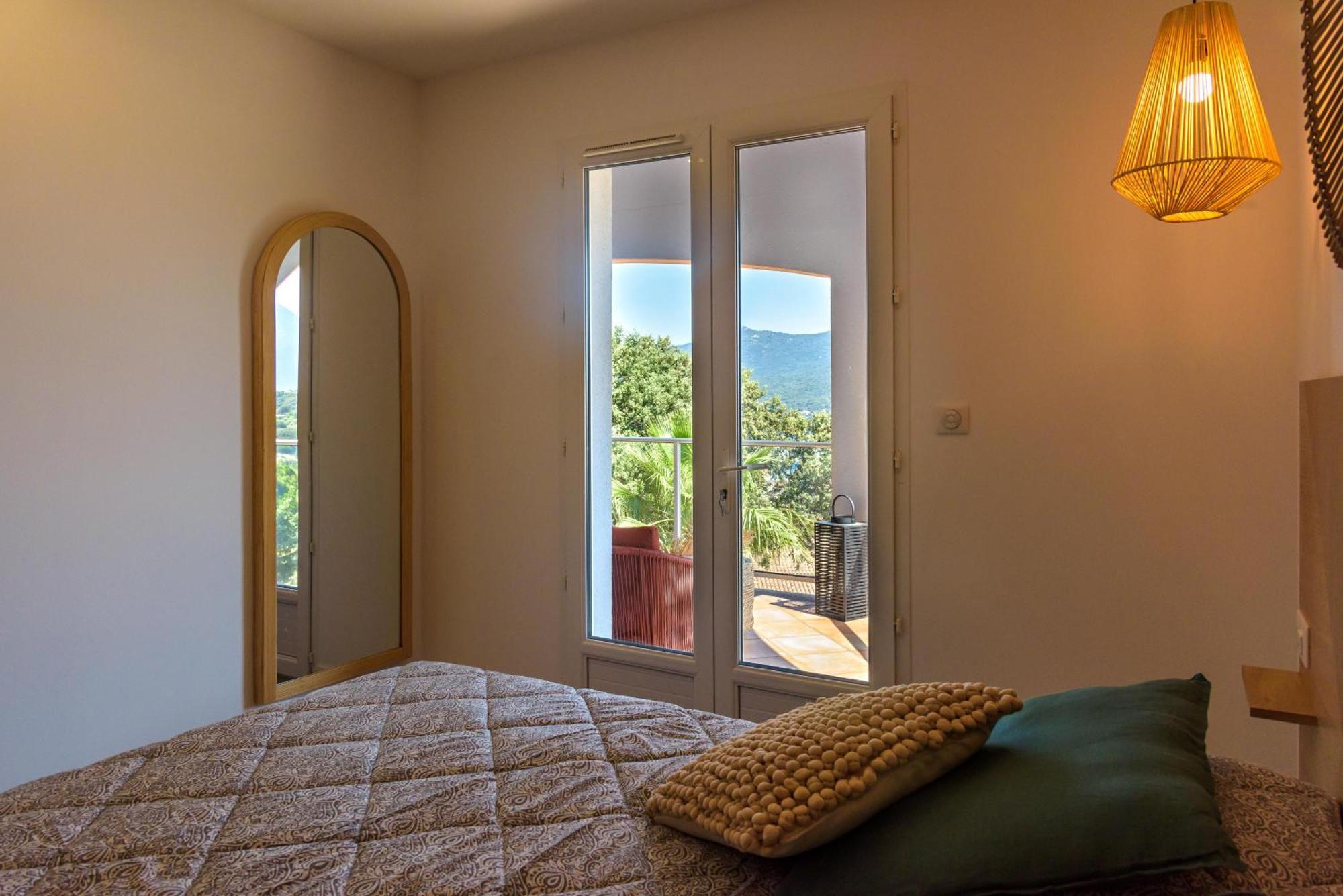 Residence Ochji Di Mare Propriano  Eksteriør bilde