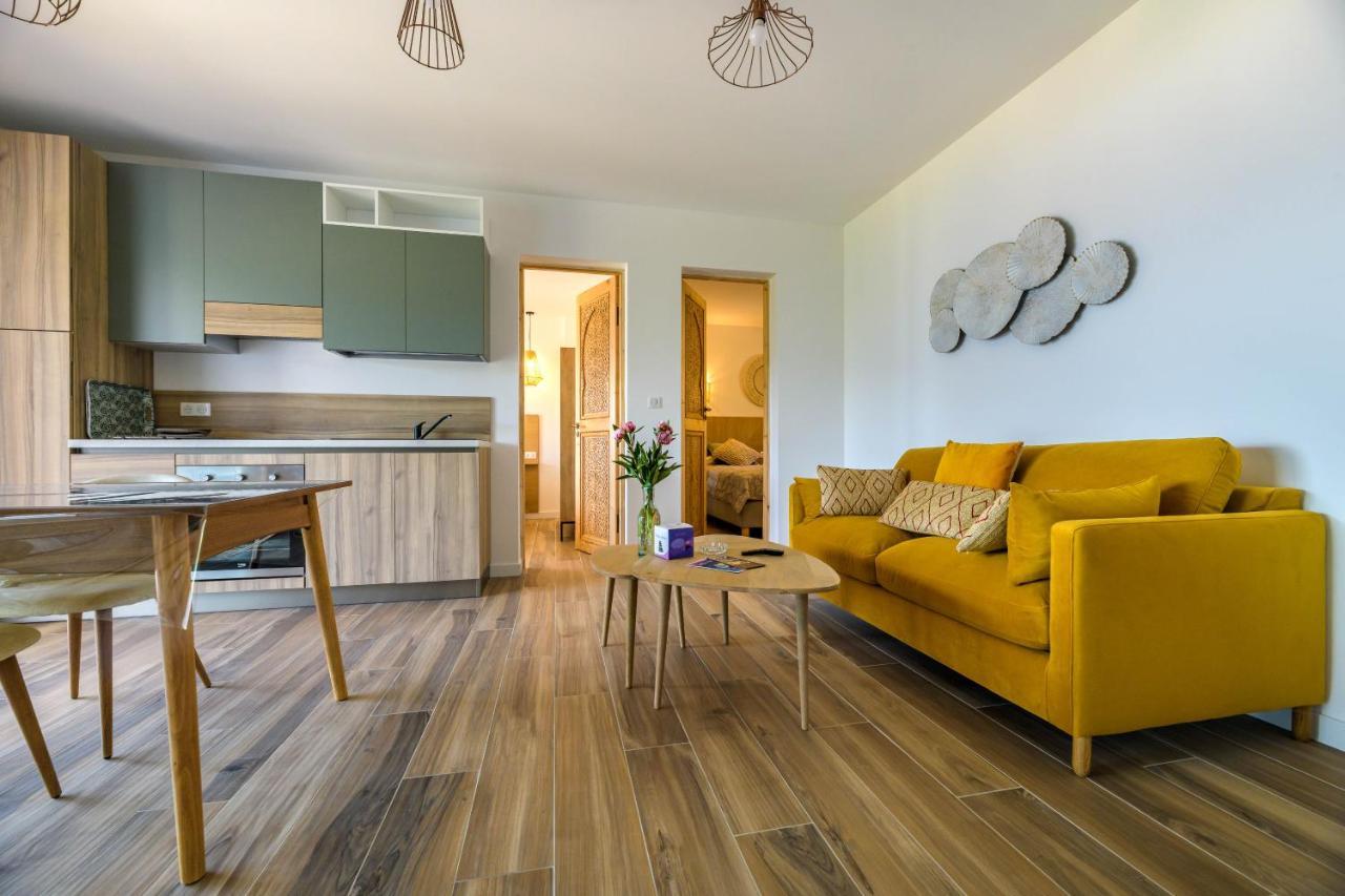 Residence Ochji Di Mare Propriano  Eksteriør bilde