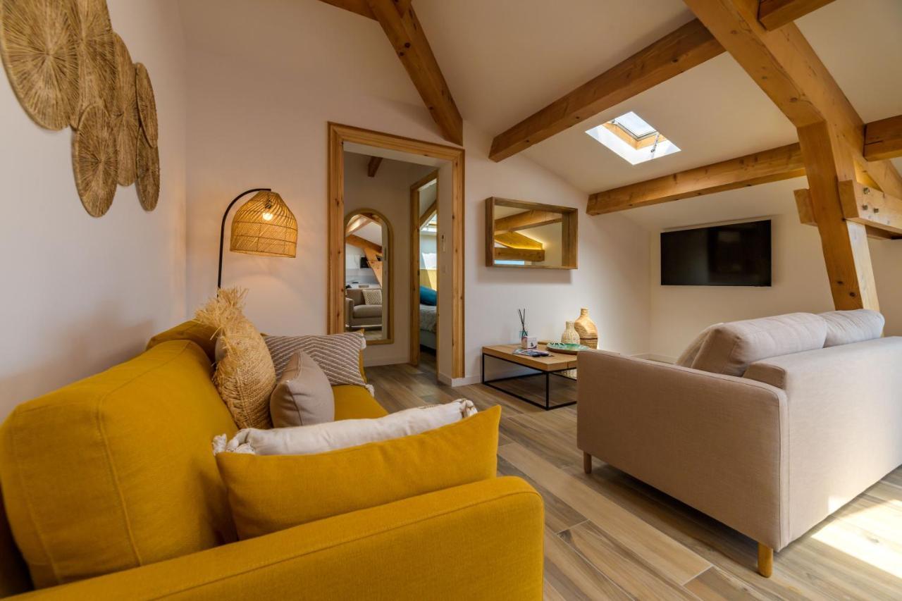 Residence Ochji Di Mare Propriano  Eksteriør bilde