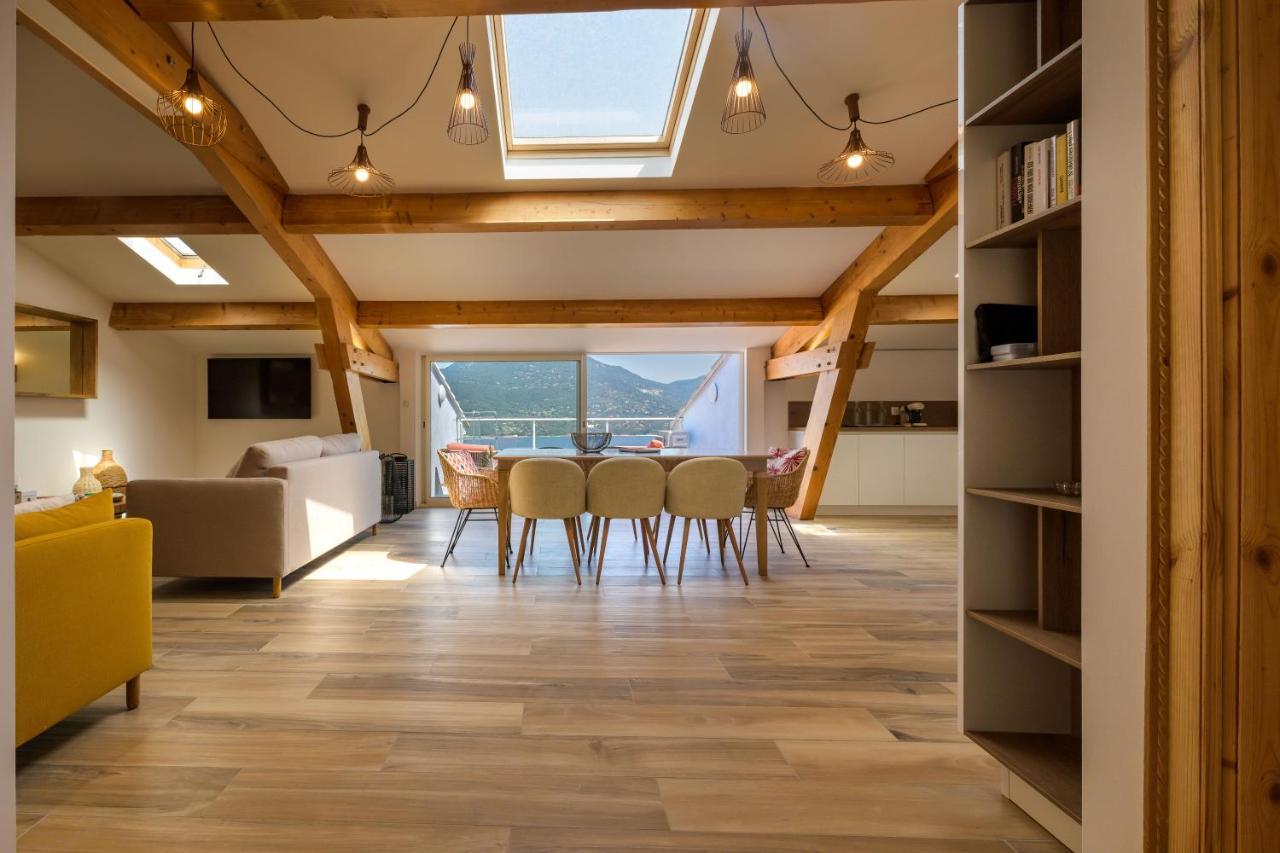 Residence Ochji Di Mare Propriano  Eksteriør bilde