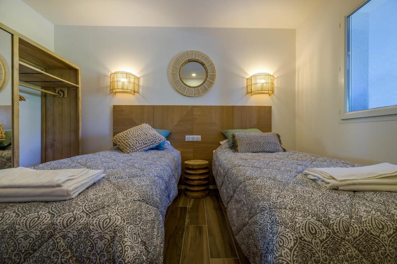 Residence Ochji Di Mare Propriano  Eksteriør bilde