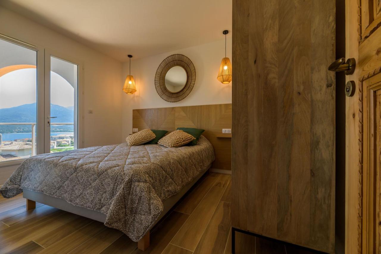 Residence Ochji Di Mare Propriano  Eksteriør bilde