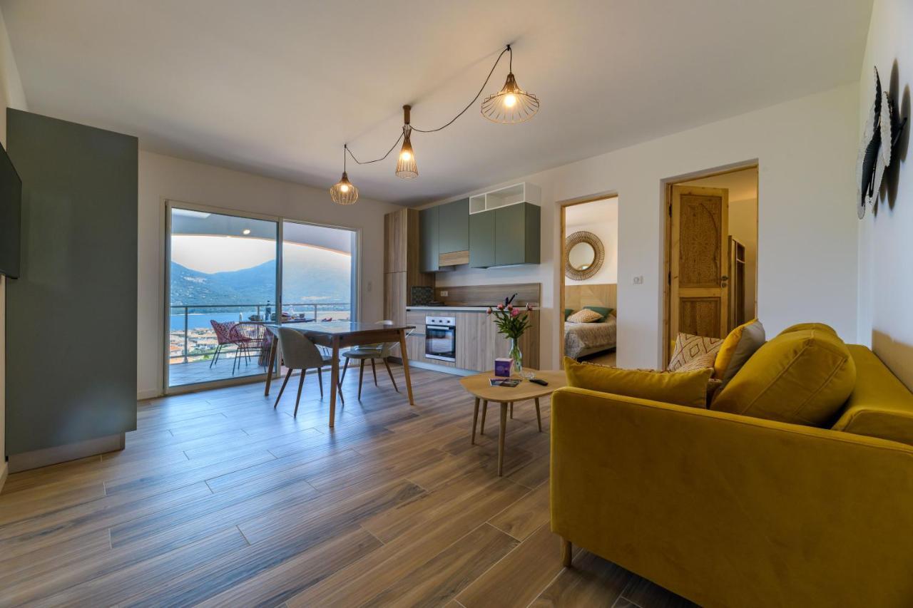 Residence Ochji Di Mare Propriano  Eksteriør bilde