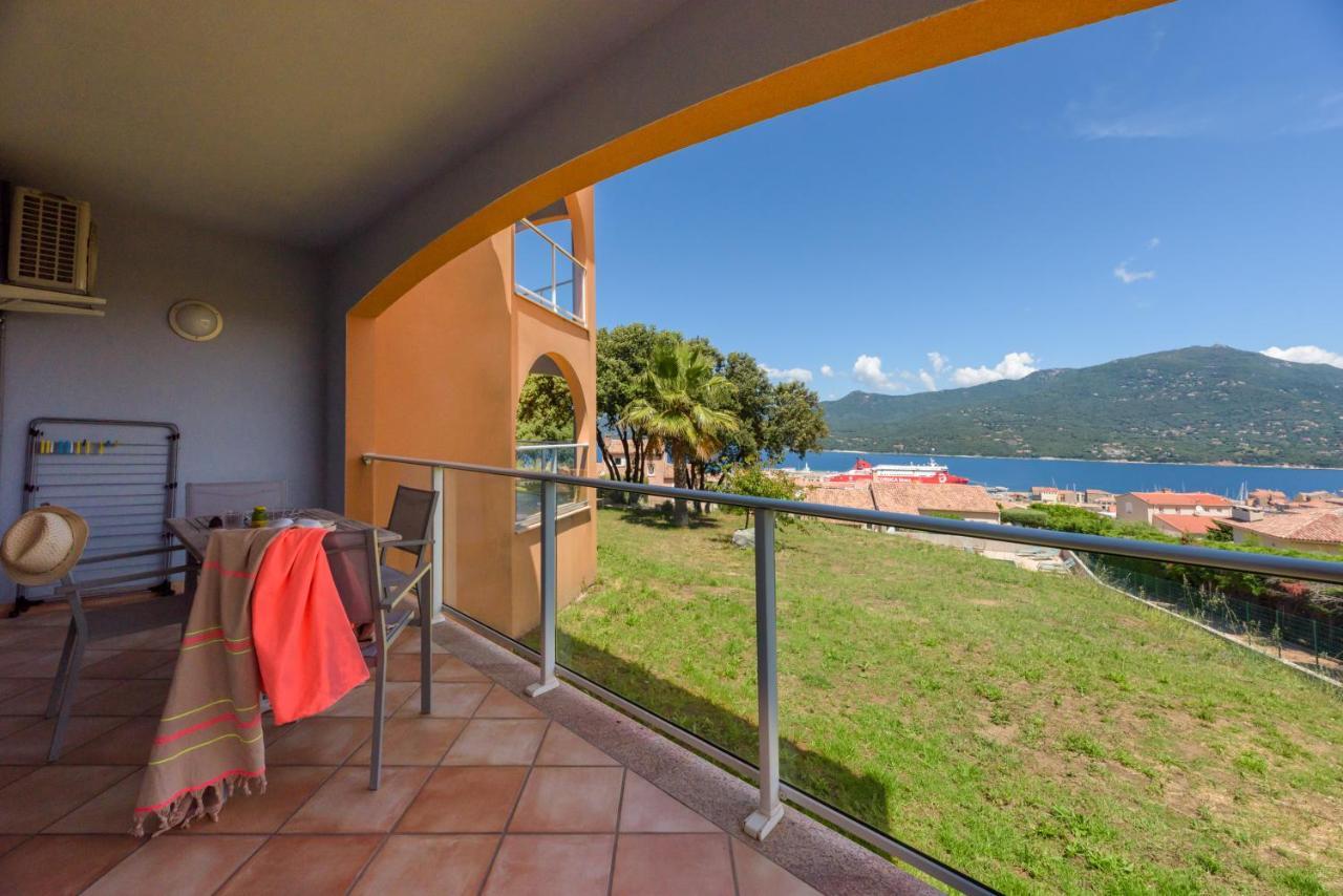 Residence Ochji Di Mare Propriano  Eksteriør bilde