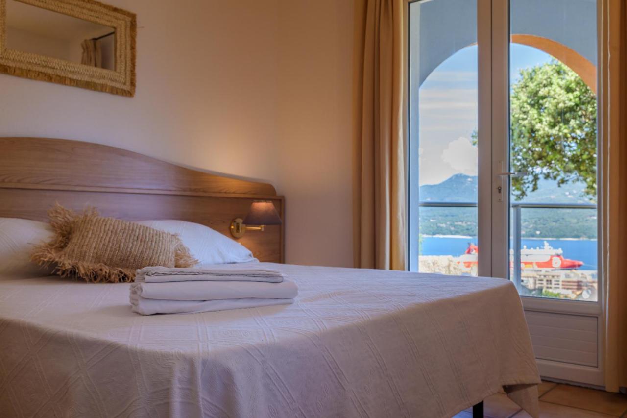 Residence Ochji Di Mare Propriano  Eksteriør bilde