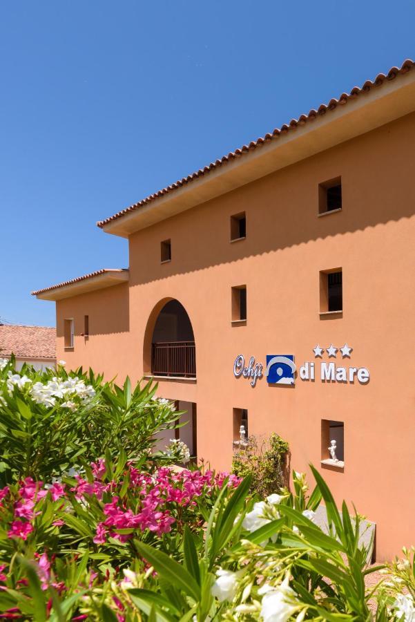 Residence Ochji Di Mare Propriano  Eksteriør bilde