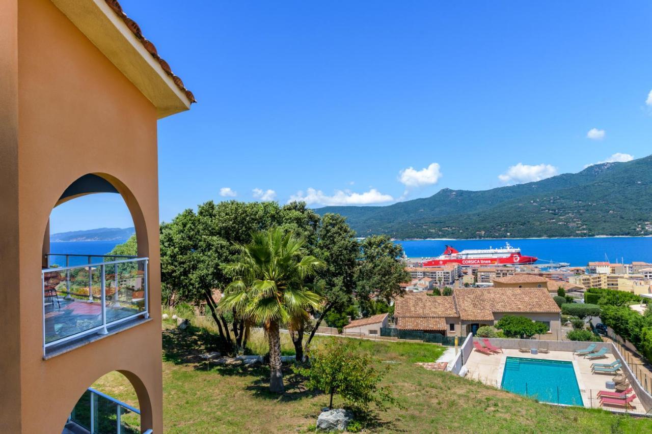 Residence Ochji Di Mare Propriano  Eksteriør bilde