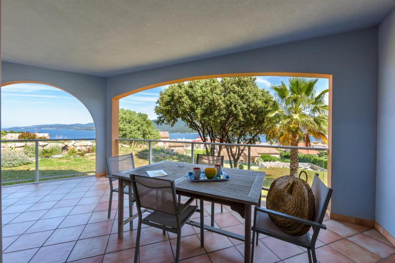 Residence Ochji Di Mare Propriano  Eksteriør bilde